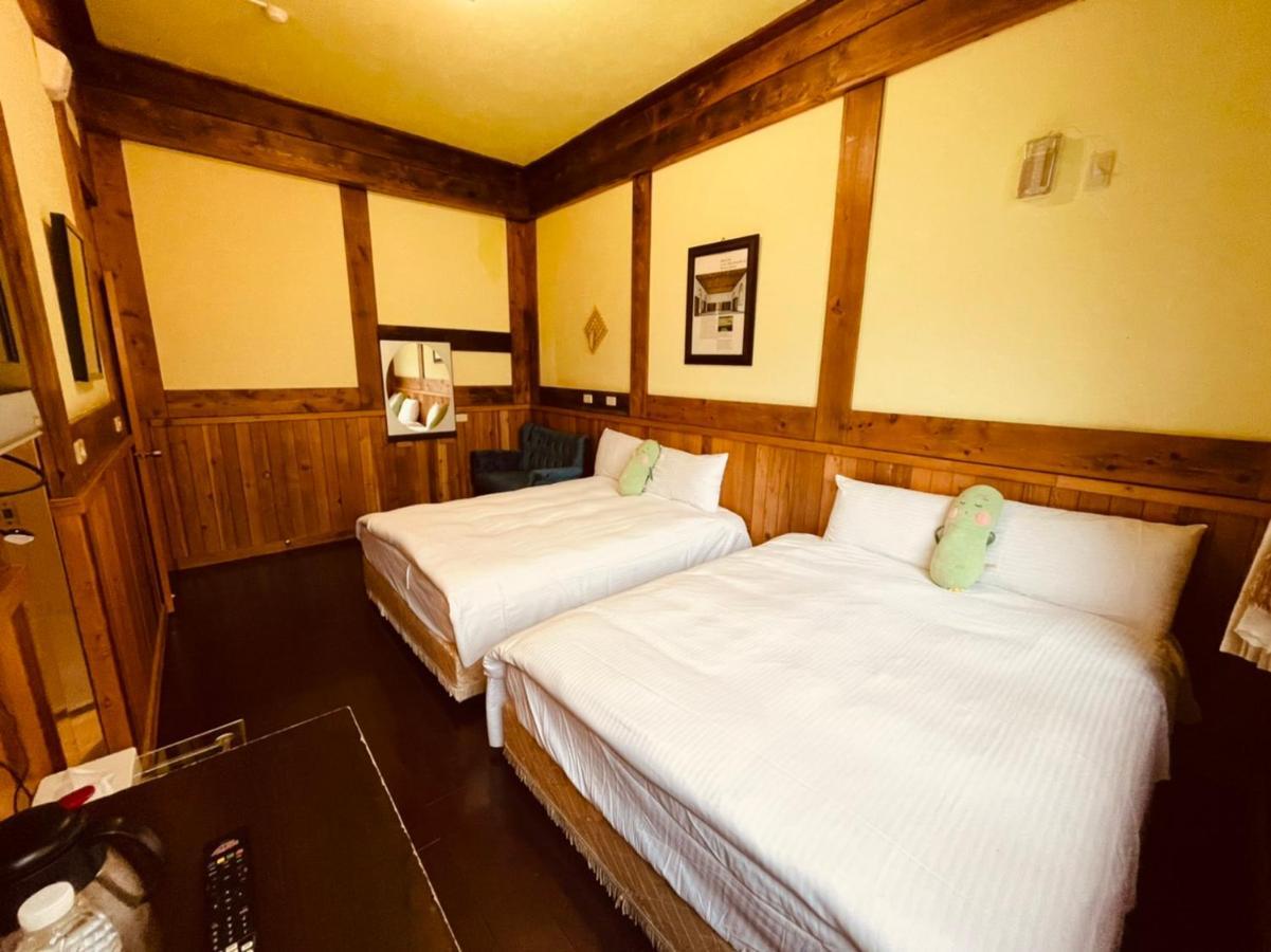Shepherd'S B&B Ren'ai Esterno foto