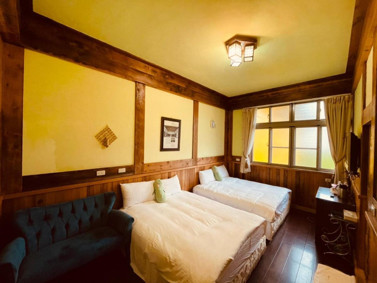 Shepherd'S B&B Ren'ai Esterno foto