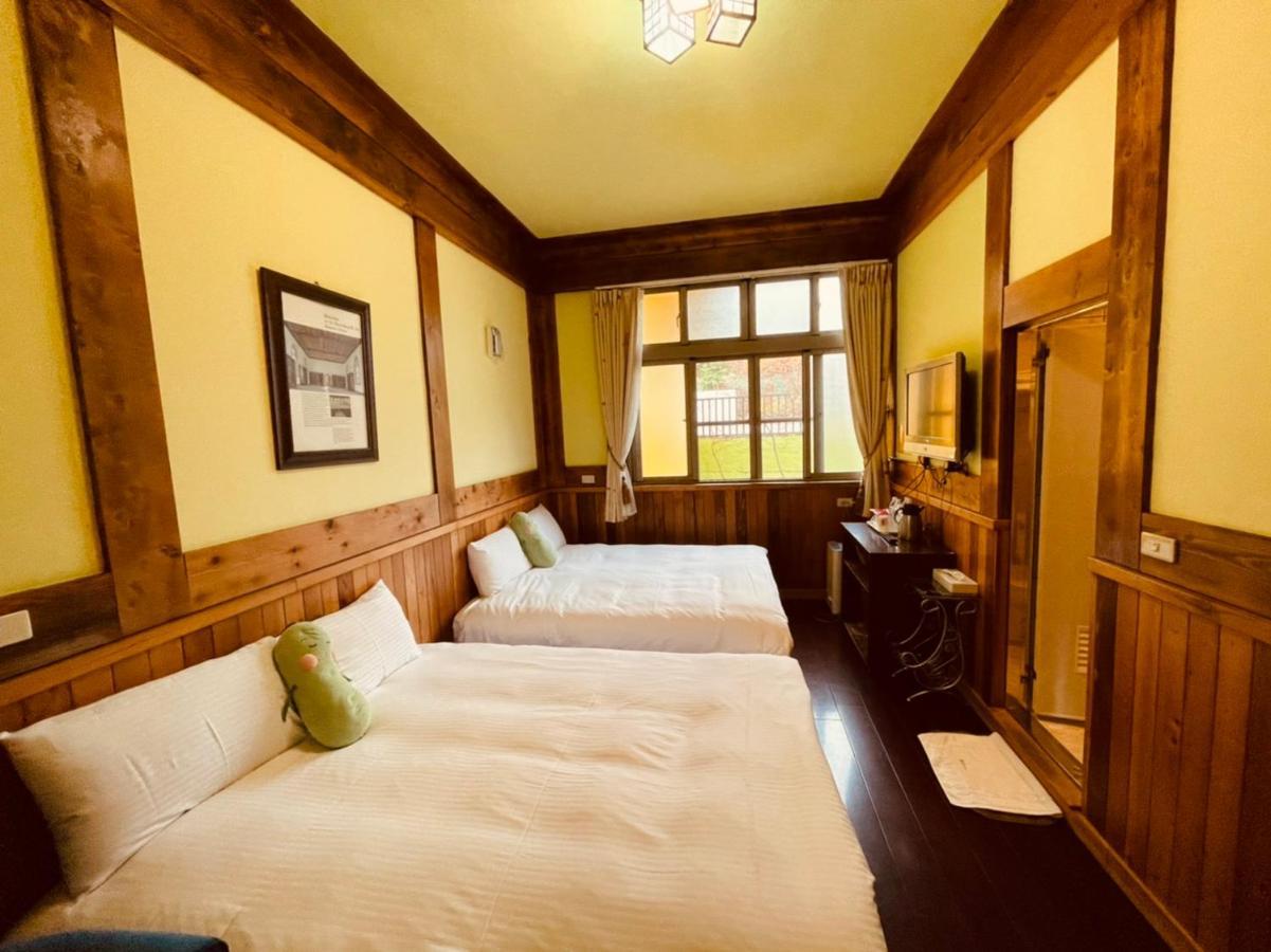 Shepherd'S B&B Ren'ai Esterno foto