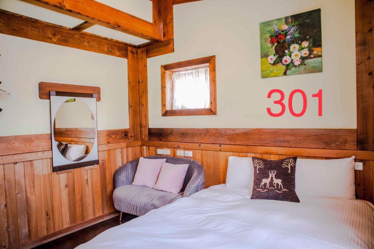 Shepherd'S B&B Ren'ai Esterno foto