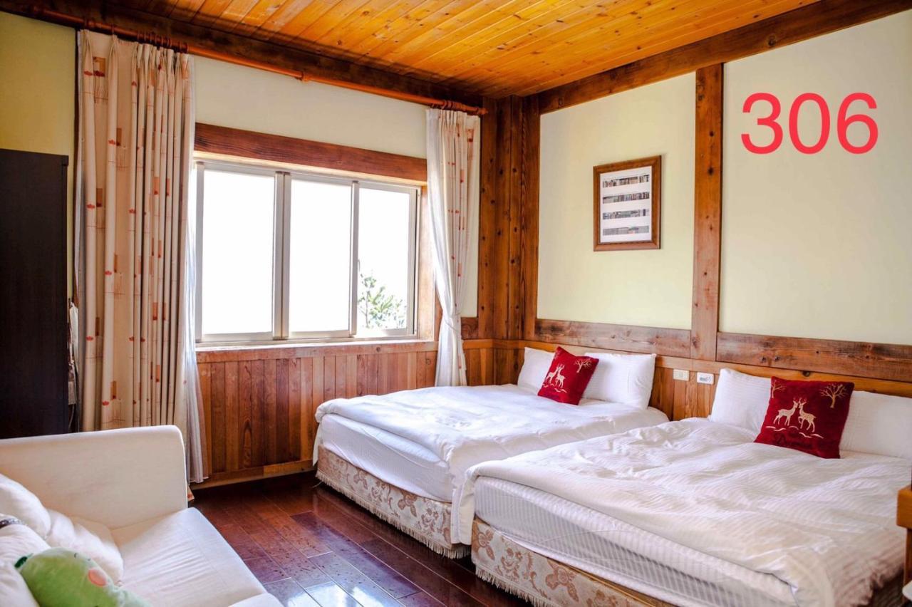 Shepherd'S B&B Ren'ai Esterno foto