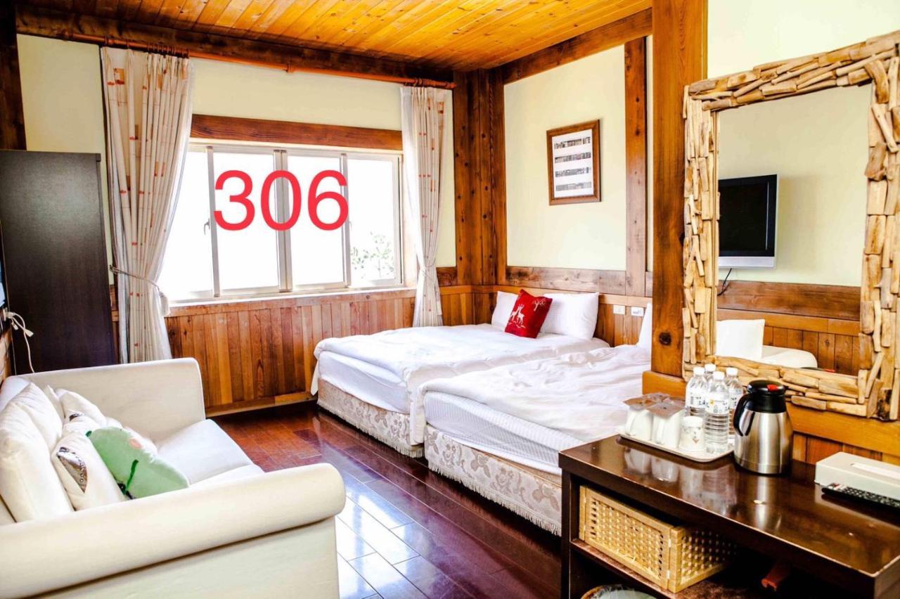 Shepherd'S B&B Ren'ai Esterno foto