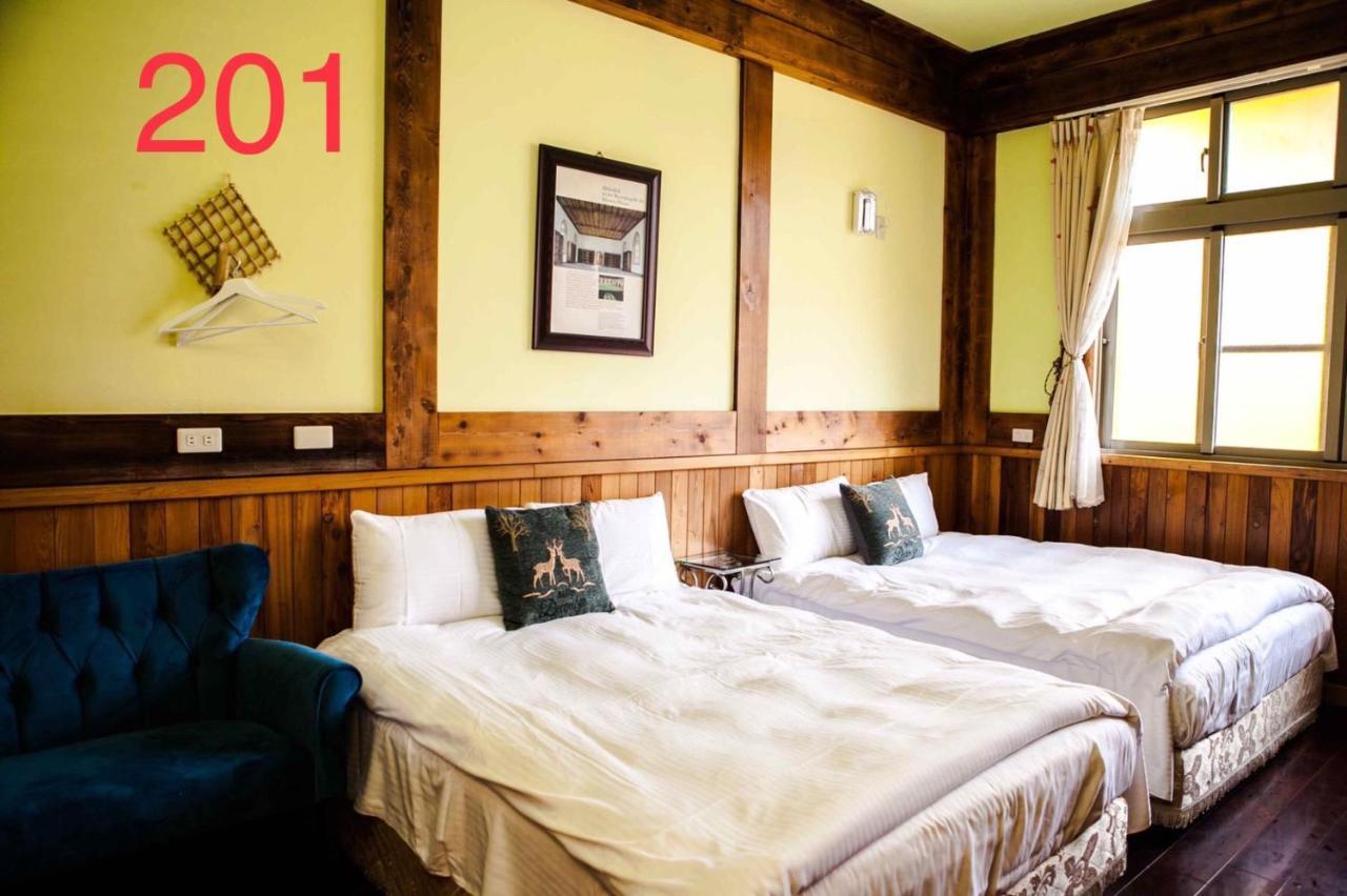 Shepherd'S B&B Ren'ai Esterno foto