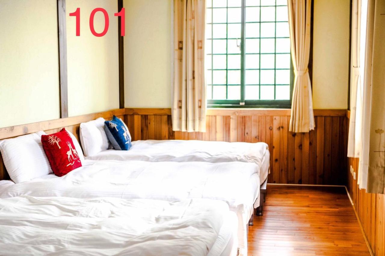 Shepherd'S B&B Ren'ai Esterno foto