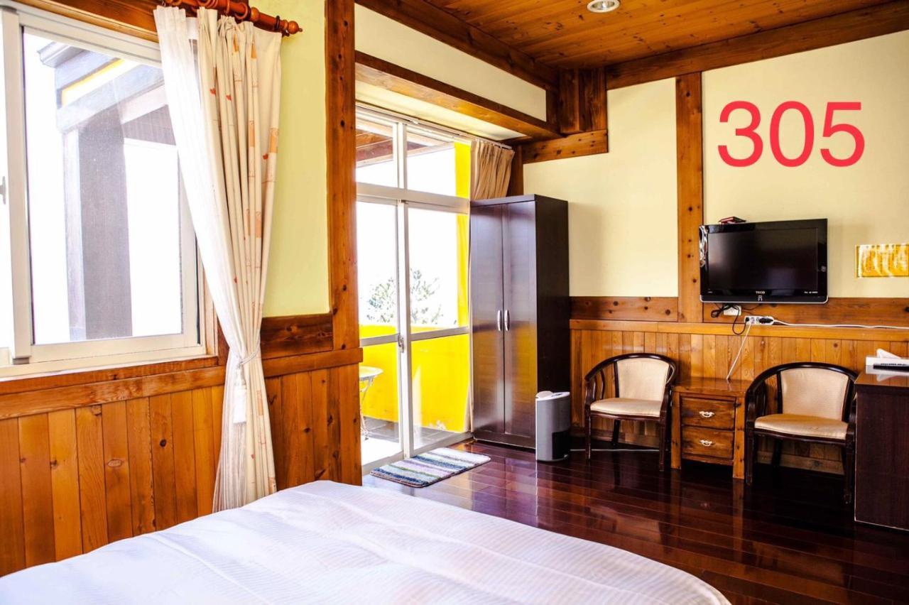 Shepherd'S B&B Ren'ai Esterno foto