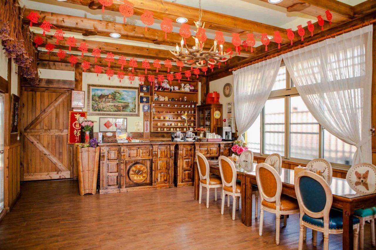 Shepherd'S B&B Ren'ai Esterno foto