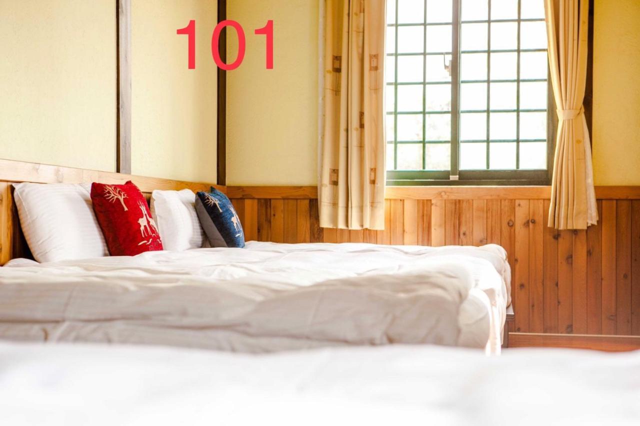 Shepherd'S B&B Ren'ai Esterno foto