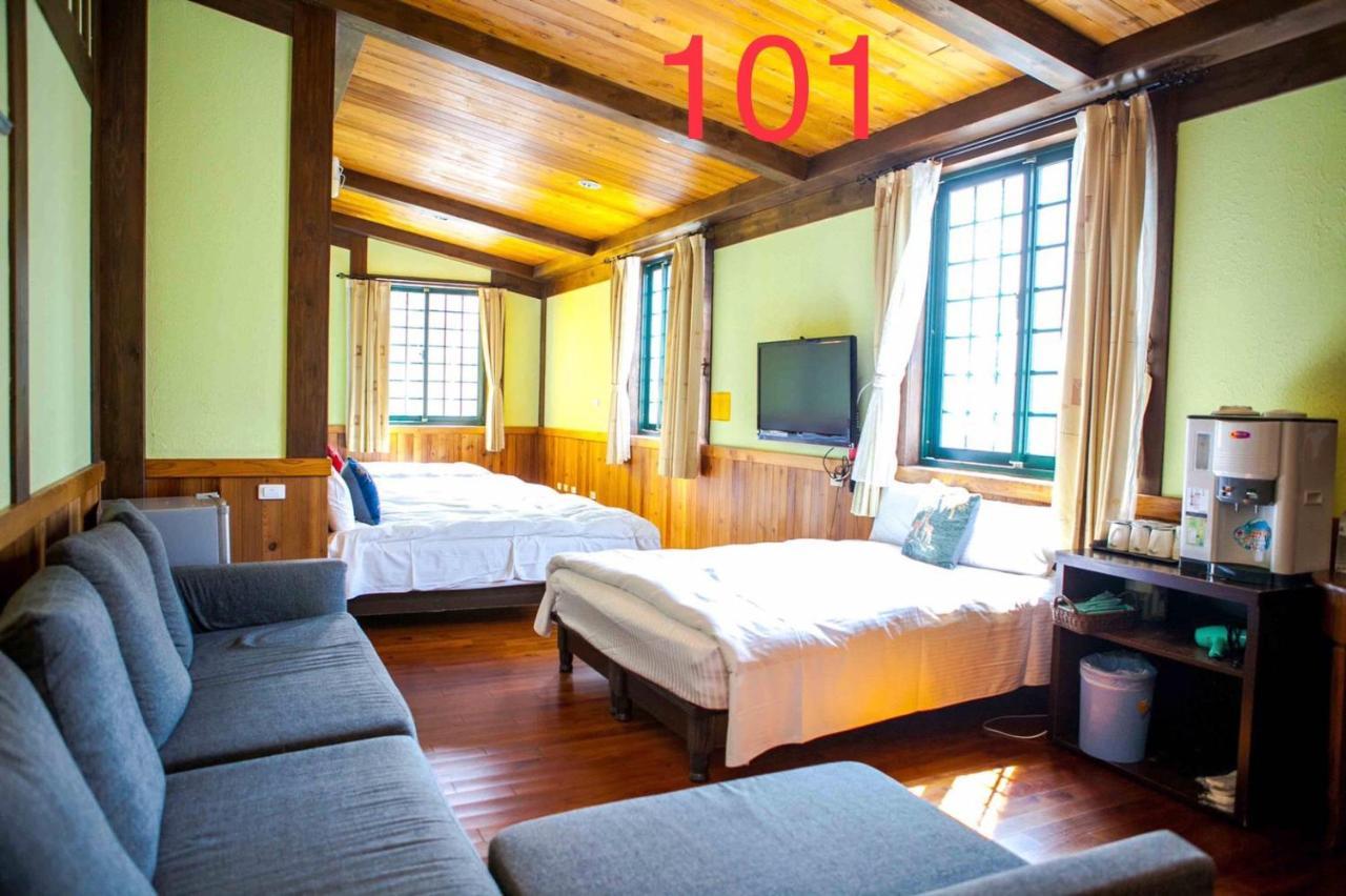 Shepherd'S B&B Ren'ai Esterno foto