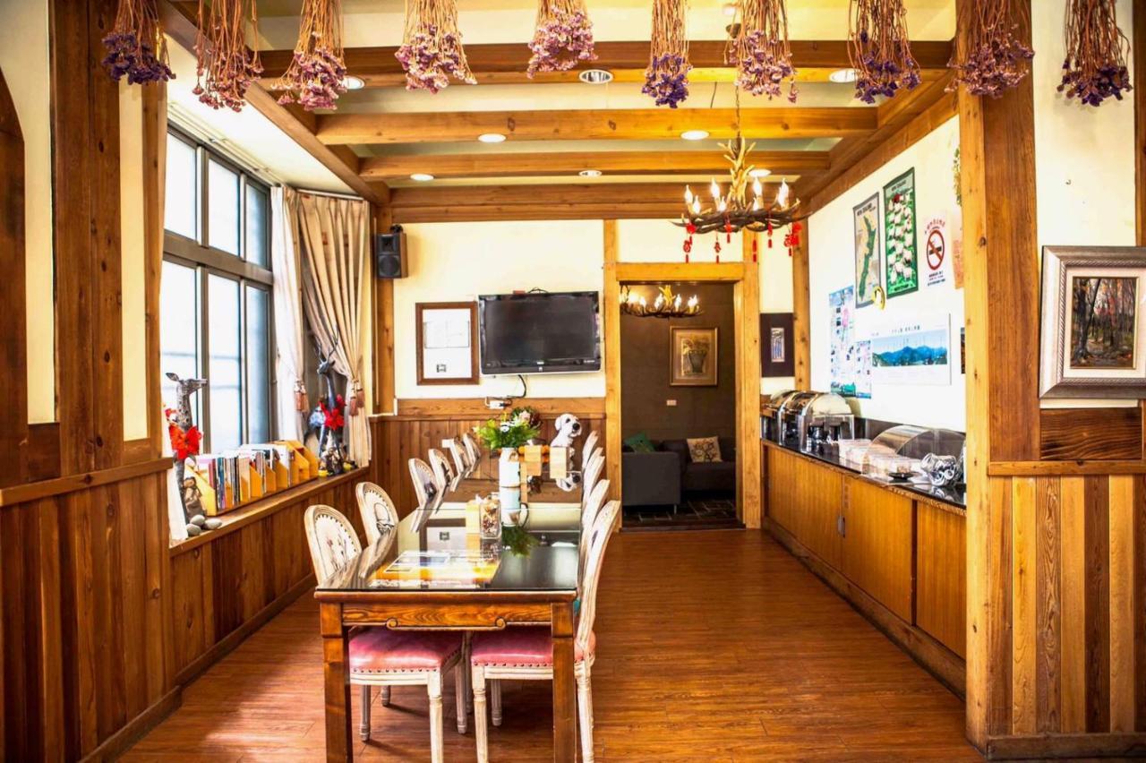 Shepherd'S B&B Ren'ai Esterno foto