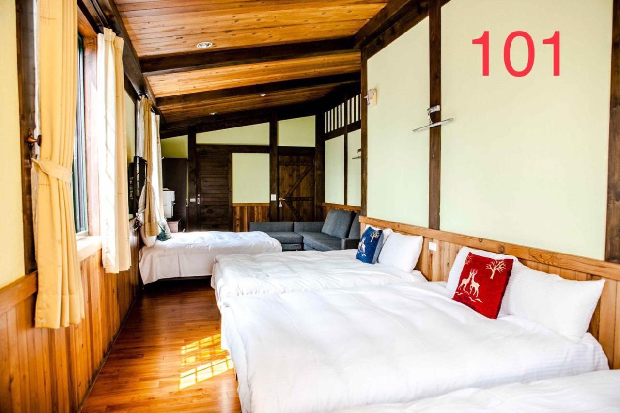 Shepherd'S B&B Ren'ai Esterno foto
