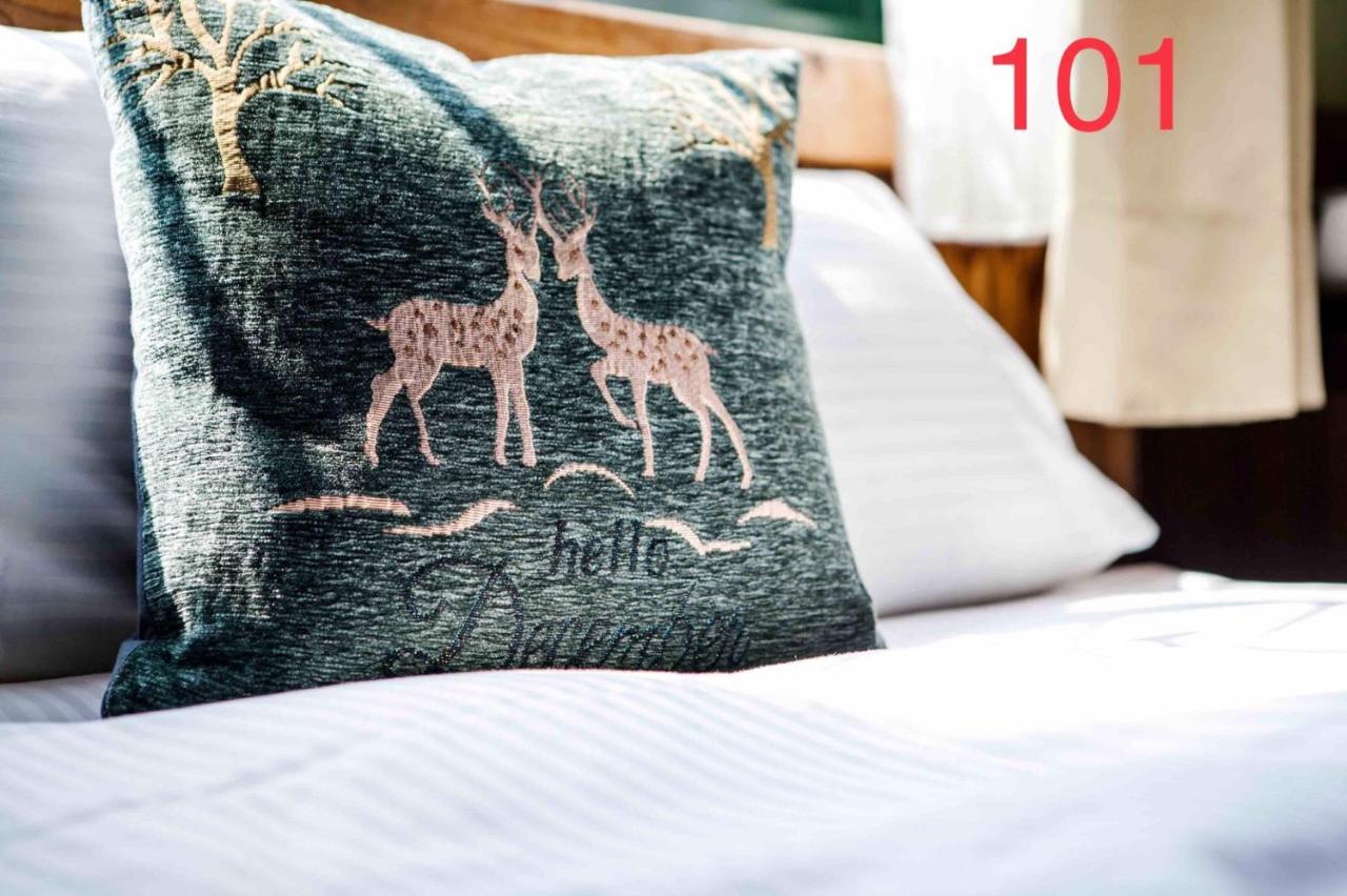 Shepherd'S B&B Ren'ai Esterno foto