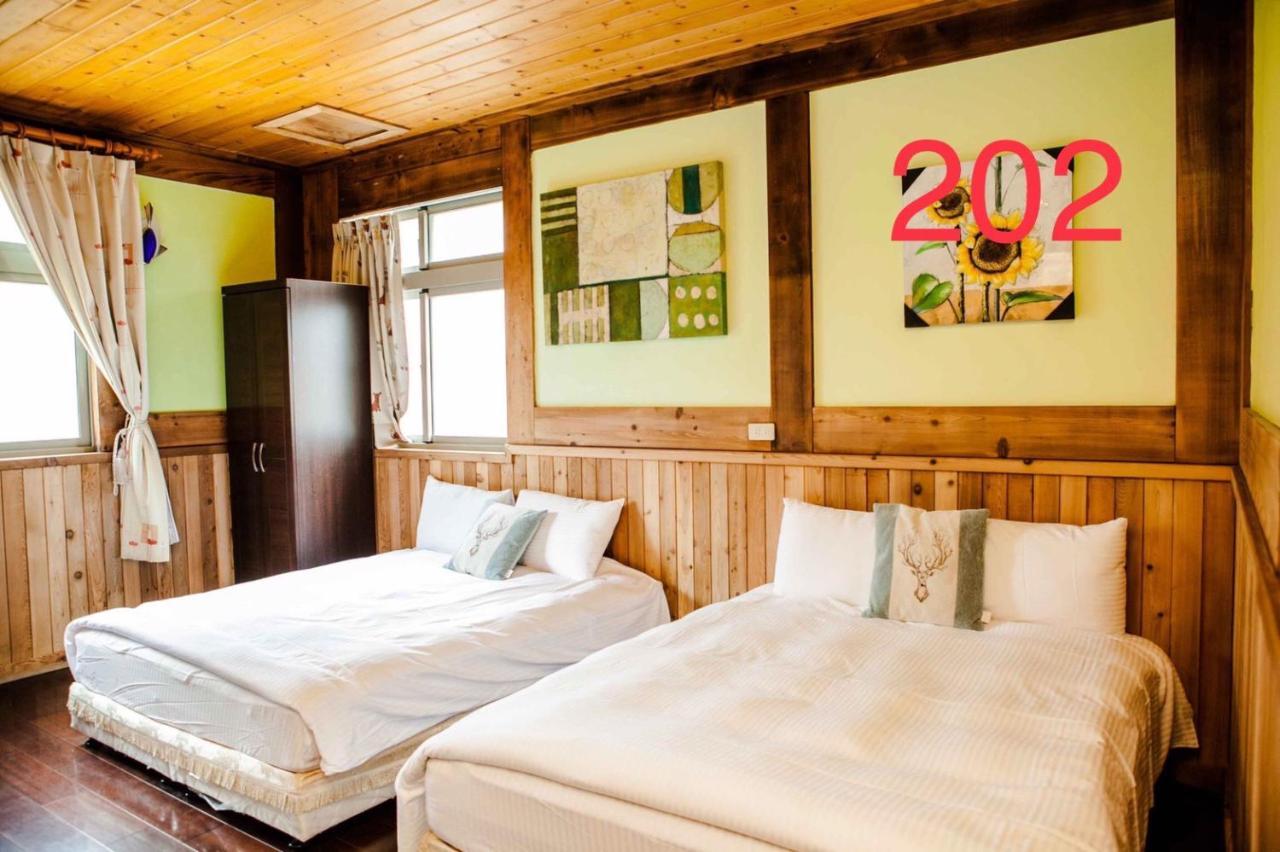 Shepherd'S B&B Ren'ai Esterno foto