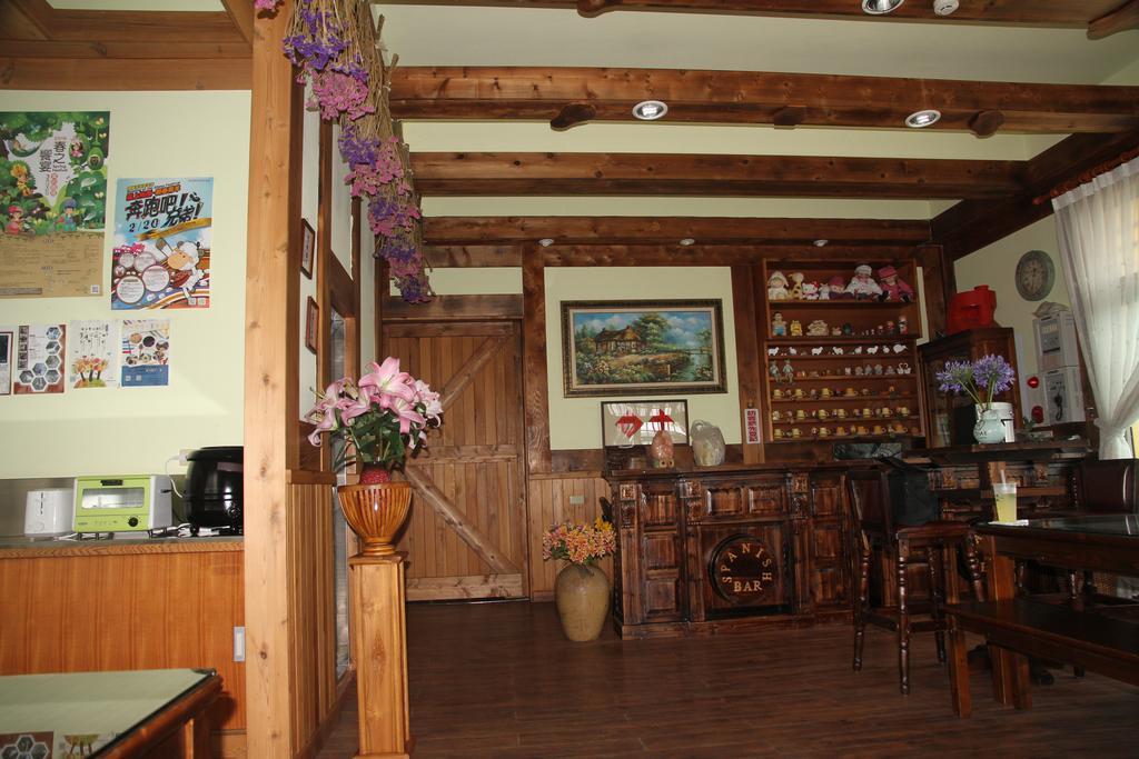 Shepherd'S B&B Ren'ai Esterno foto