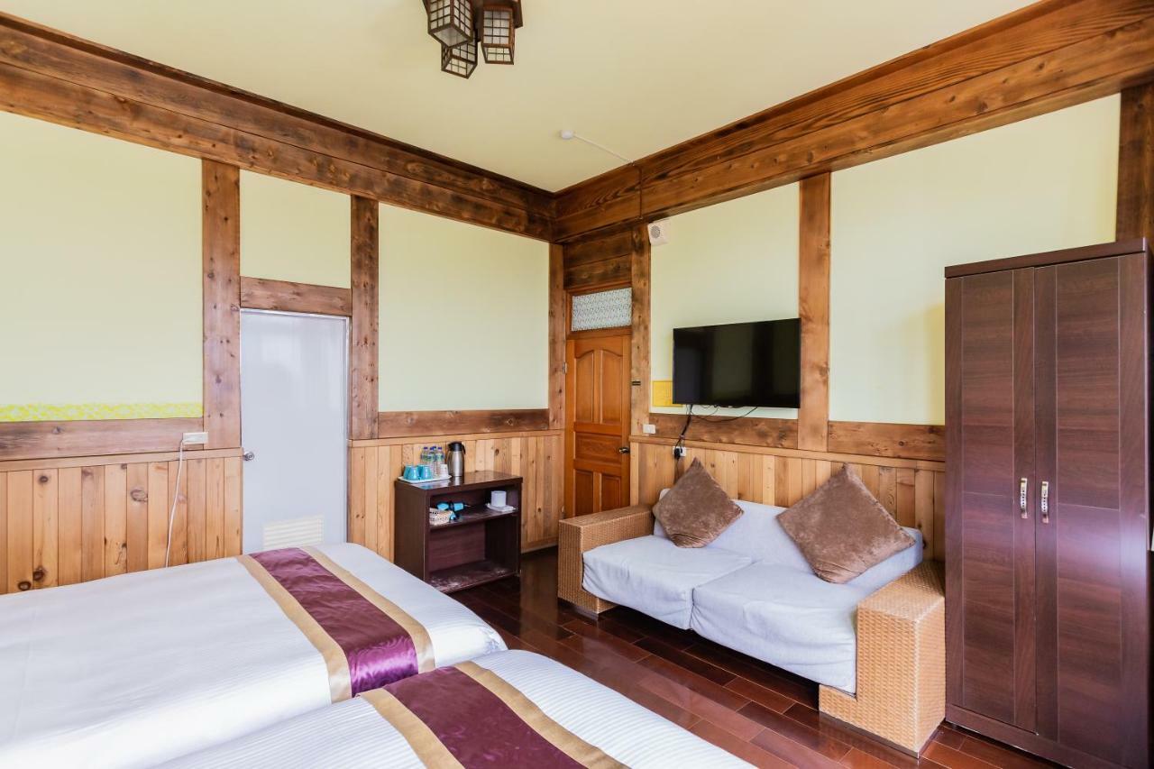 Shepherd'S B&B Ren'ai Esterno foto